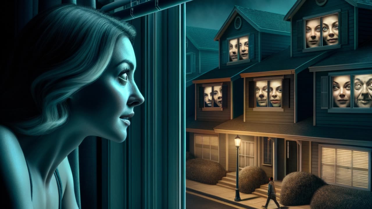 Scary stories Episode 8