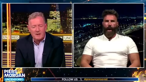 This bears reposting: Dan Bilzerian on Piers Morgan [Full interview]