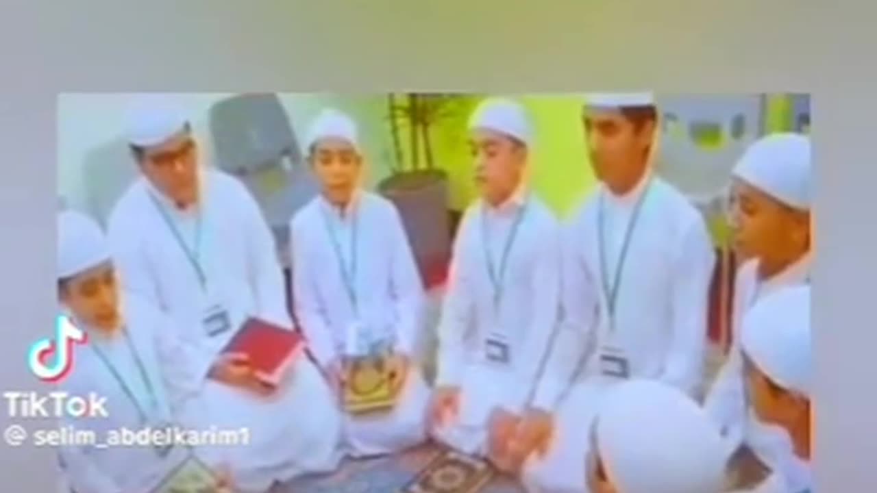 tilawat class