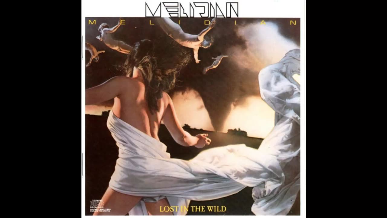 Melidian - Lost In The Wild