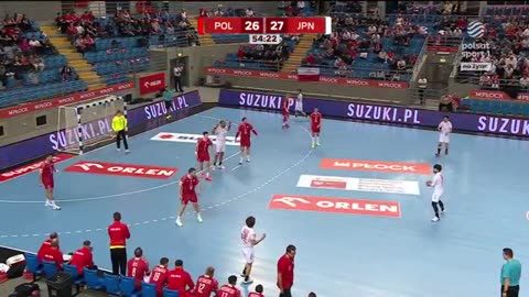 Poland – Japan Friendly 2025-01-09