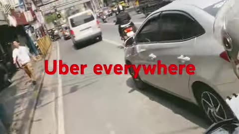 UBER EVERYWHERE PHILIPPINES EDITION