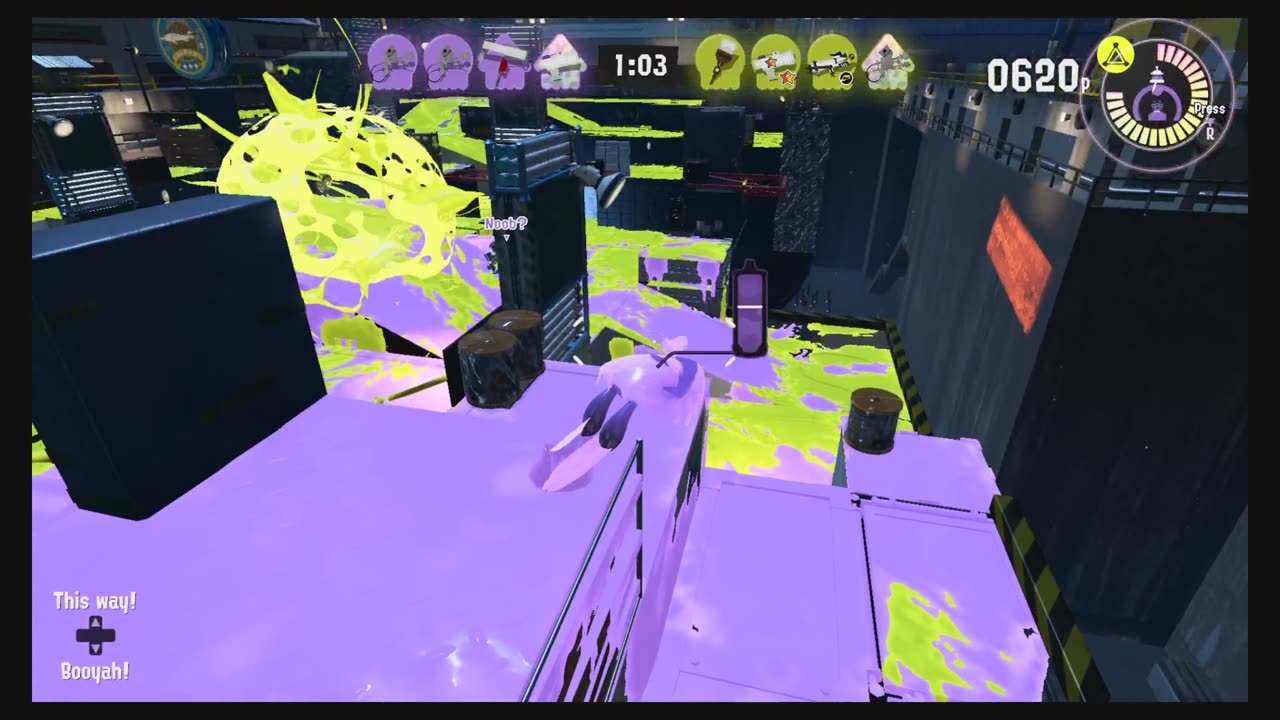 Splatoon3 Turf War192