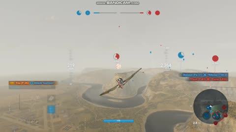 World Of Warplanes Clan Enemies Destroyed