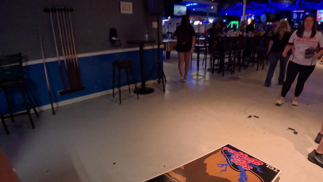 3.3.25 - TCL cornhole, Rix bar & grill switch - Match 4