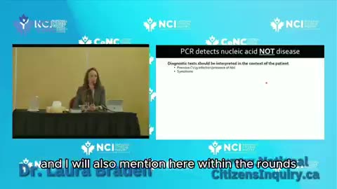🚨🚨🚨The PCR test is responsible for the illusion of a pandemic👇