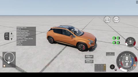 Automation: Testing the new SUV