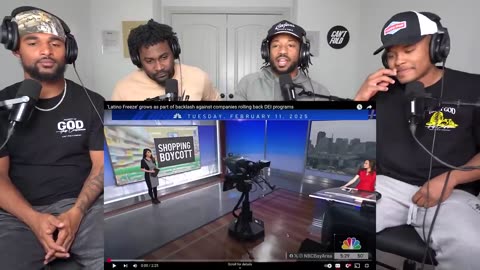 WOKE Pastor RAGES Over White MAGA as BLM Boycotts SPREAD Across America!