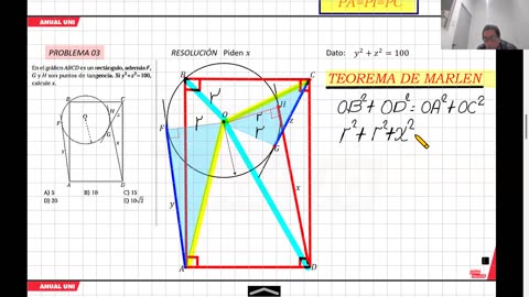 ANUAL VALLEJO 2024 | Semana 23 | Geometría