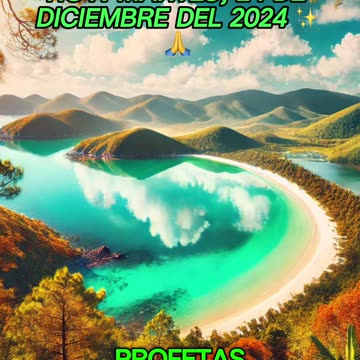 🙏✨Evangelio de HOY. Martes, 24 de Diciembre del 2024 ✨🙏