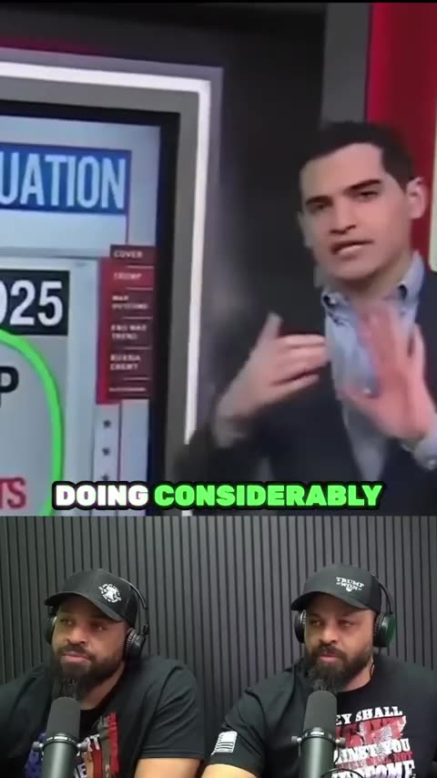 Conservative Twins- American tax payers are DONE funding the Ukraine War