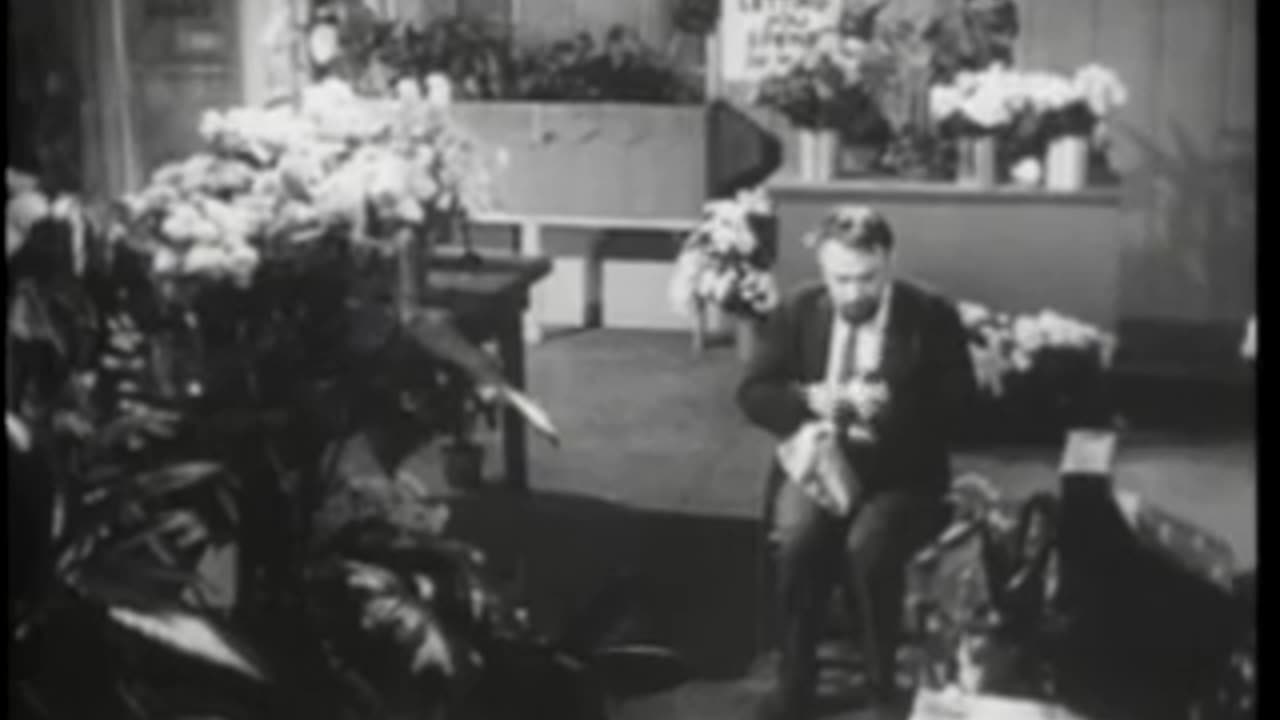 The Little Shop of Horrors 1960