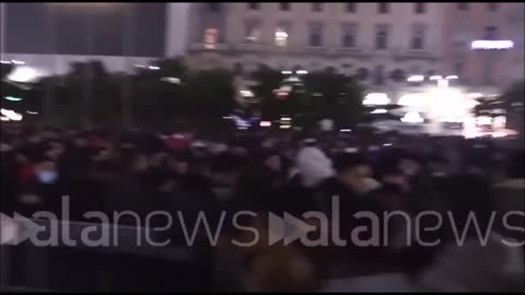 MUST WATCH !!!! 18+ New Years Eve, British Girls Sexually Assaulted by a Mob of Muslims