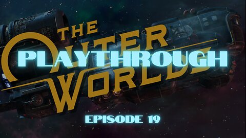 Pure Playthrough: THE OUTER WORLDS part nineteen