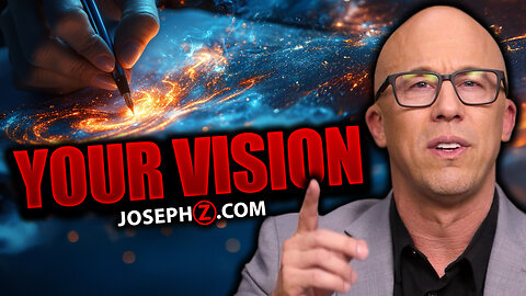 Write the Vision | Voice of God with Joseph Z