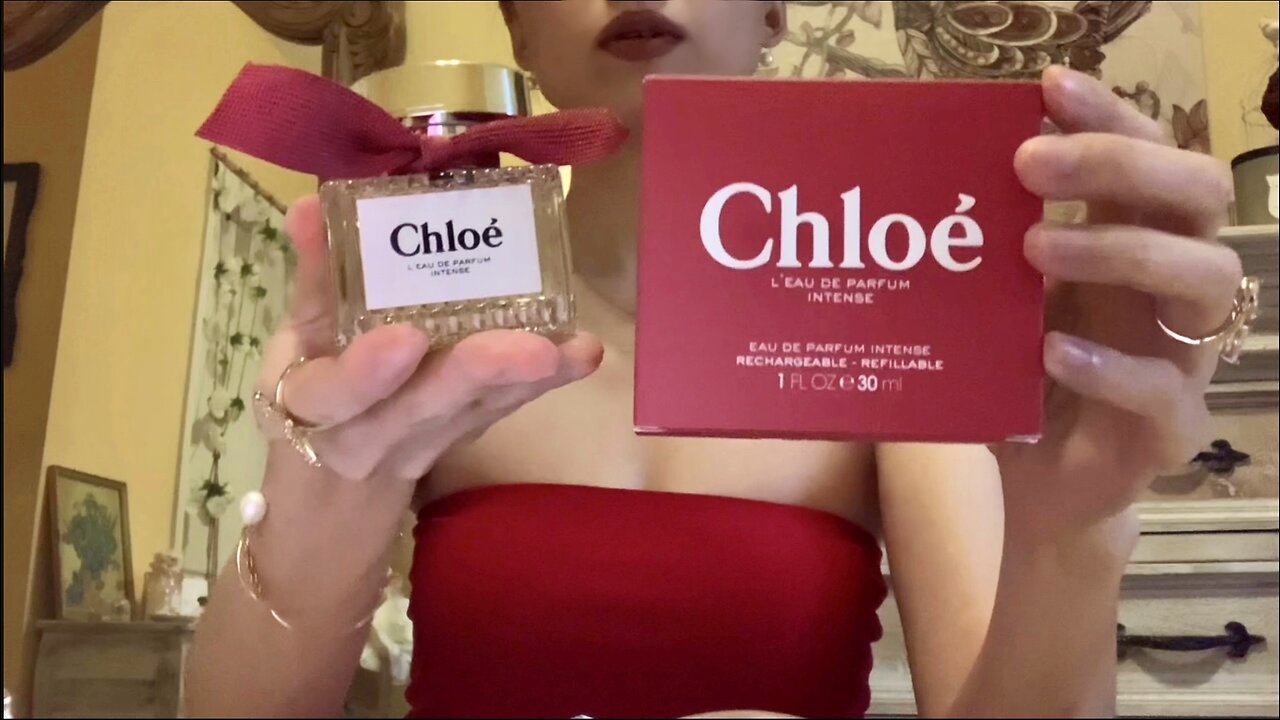 Unboxing & Review | Chloé L'Eau de Parfum Intense