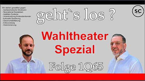 geht`s los ? Folge 1065