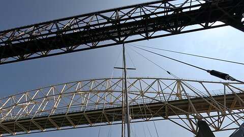 Whitefish Point & Through the American Locks to Sault Ste. Marie, MI