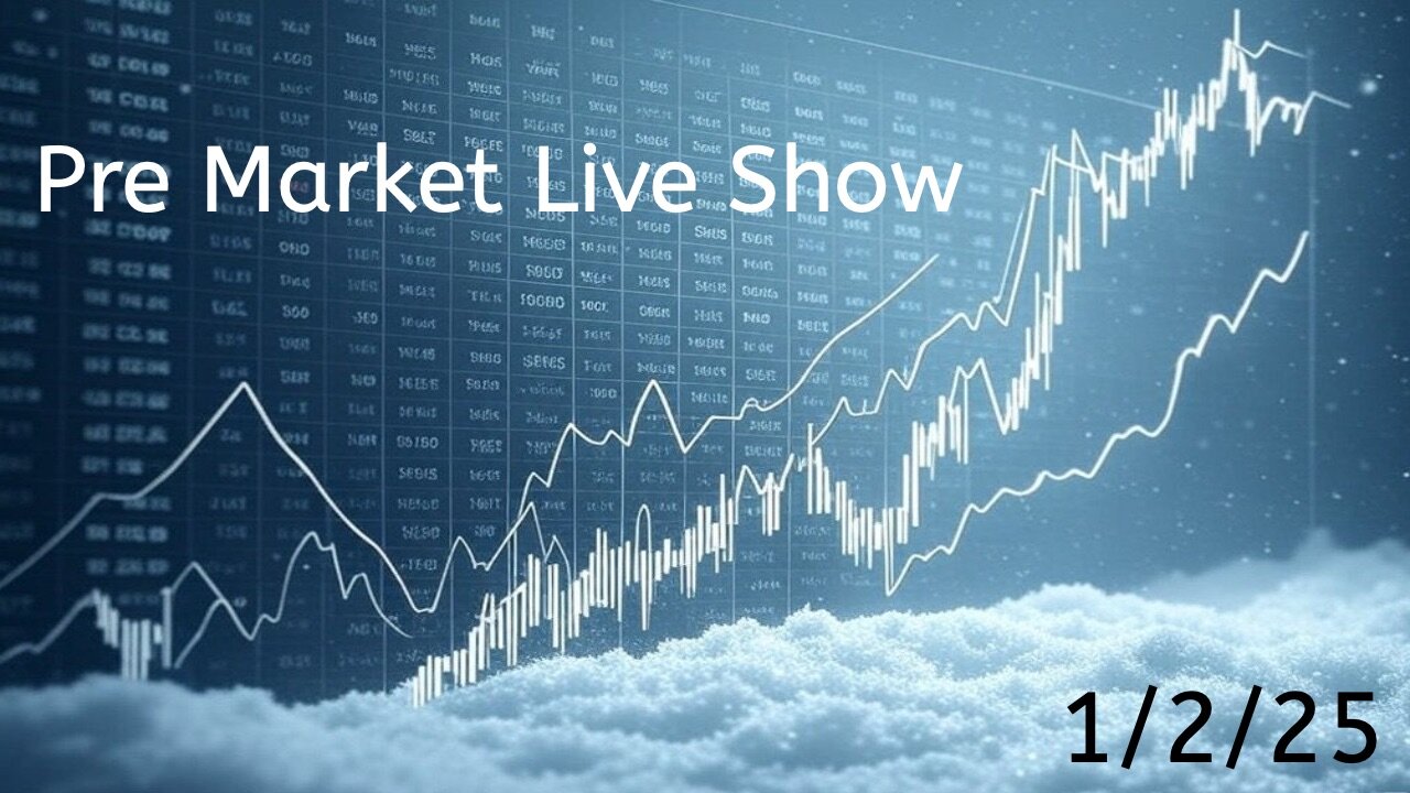 Pre Market Picks You Can’t Miss