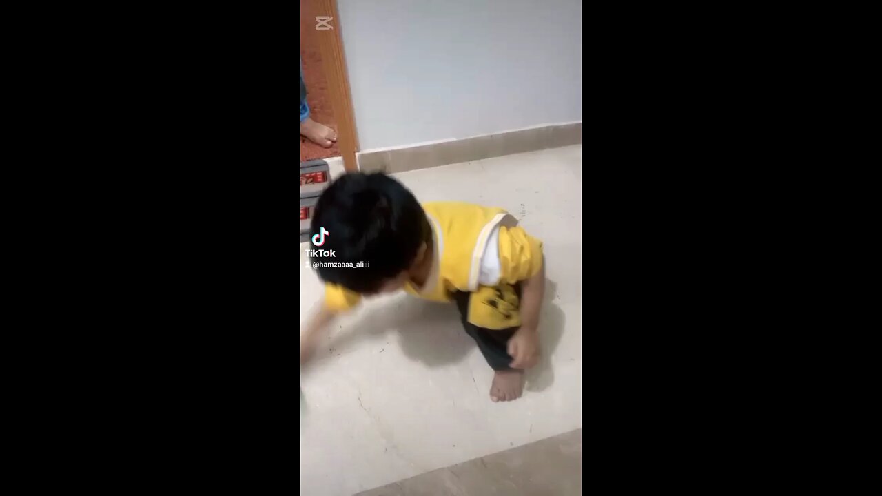 Cleaning time