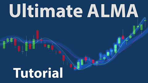 Learn The ALMA (Arnaud Legoux Moving Average) Indicator - Full Tutorial With Examples