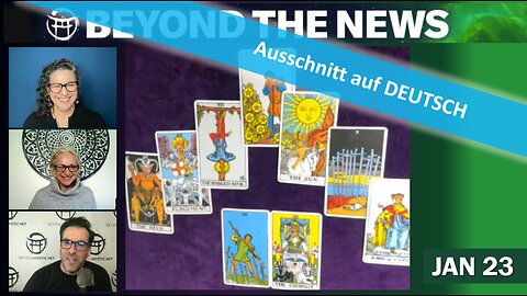 🔎 BEYOND THE NEWS - Eine neue Ära 🚀🔮✨