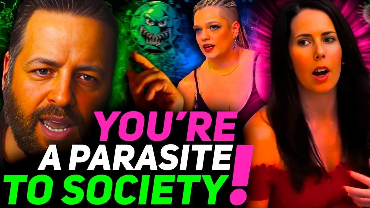 Andrew Logically DESTROYS EX-Female Pastor Turned 0F Star entire Worldview