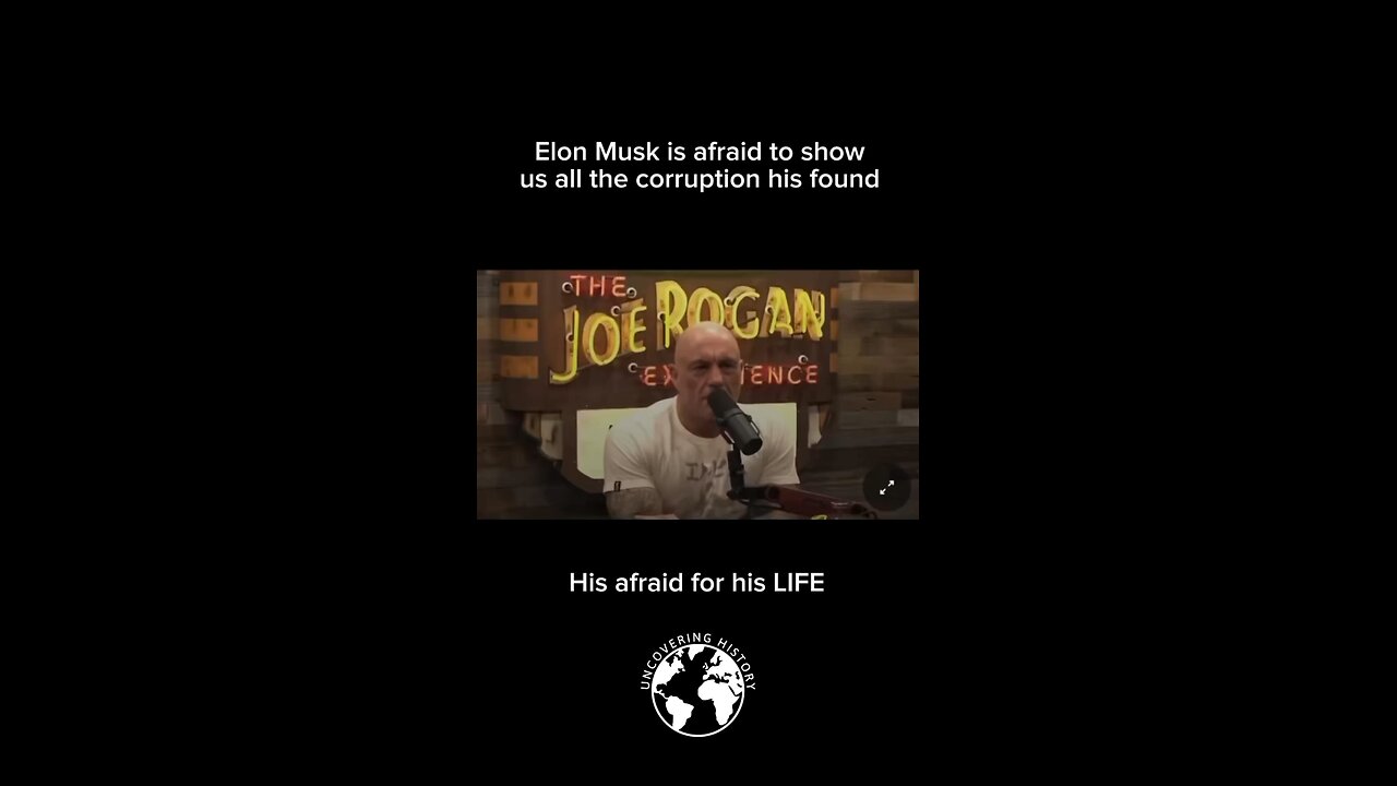 Elon Musk Spoke About What He Found On The Joe Rogan Podcast