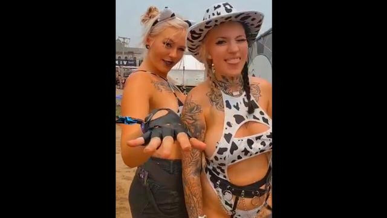 Mace - InTent To kill 1987 (USA BanD dAna ElLe MetArt bEtty aRiel,ChLoe ModeL NanA)Song
