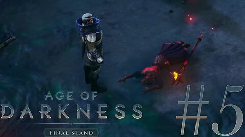 Aurelia Down! | Age of Darkness: Final Stand #5