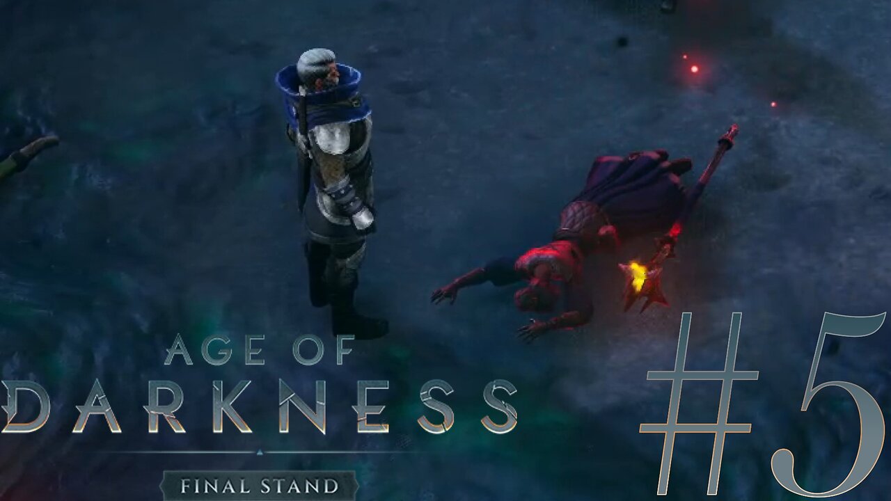 Aurelia Down! | Age of Darkness: Final Stand #5