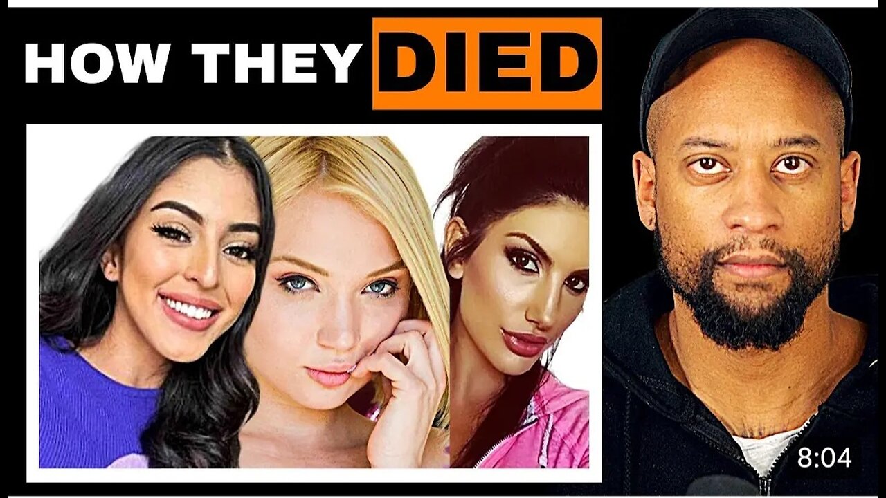 The HORRIFYING Secret The P*rn Industry is hiding