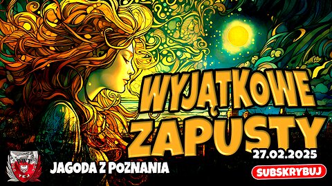 Wyjątkowe zapusty ❤️💫🌞 27022025