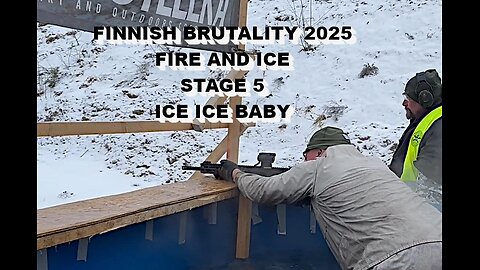 FINNISH BRUTALITY 2025 STAGE 5 ICE ICE BABY