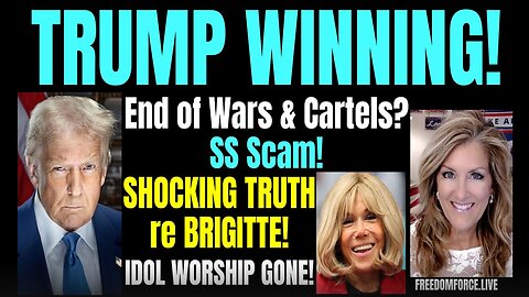 TRUMP - WARS, CARTELS & SOCIAL SECURITY - Live with Melly - Tuesday February 18, 2025.