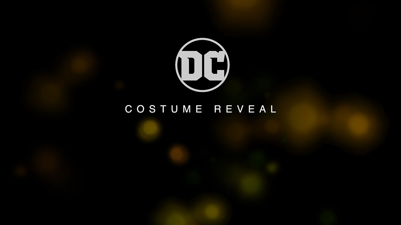 Zany Geek DC Costume Reveal