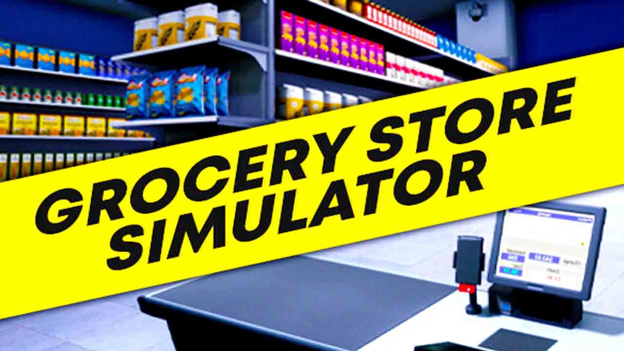 Grocery Store Simulator | January 1, 25