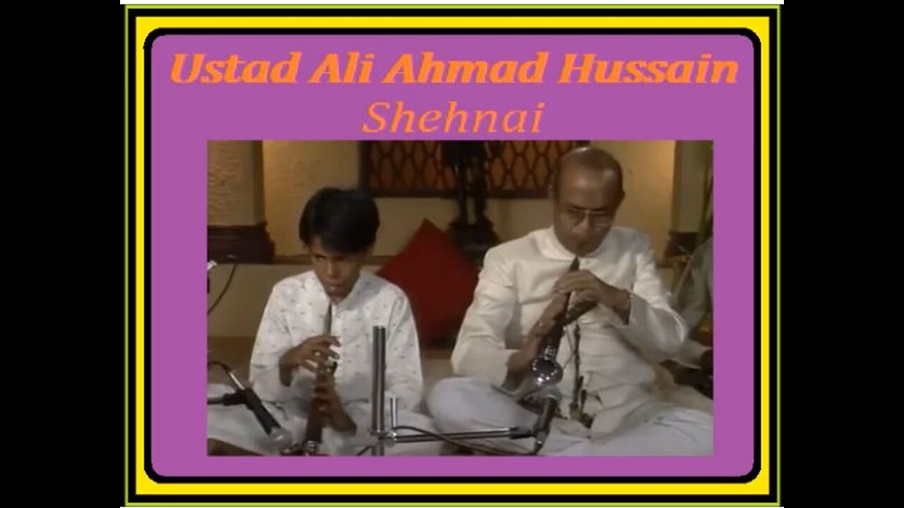 U.A.A.HUSSAIN---SHEHNAI