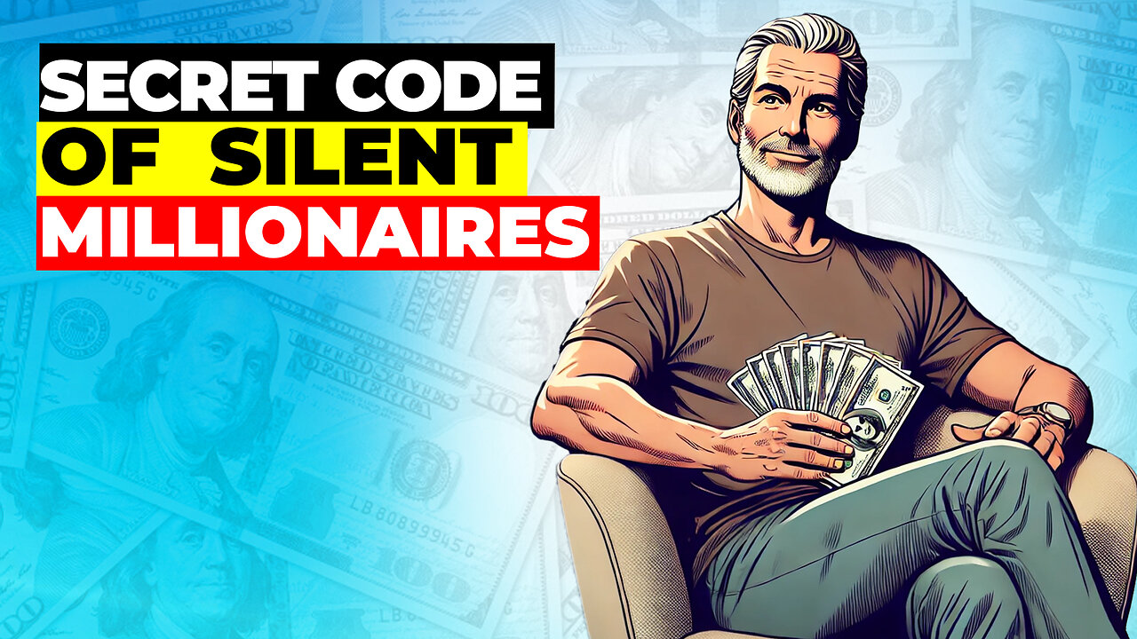 The Secret Code of Silent Millionaires