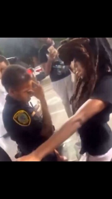 How the left treats a child cancer survivor vs President Donald Trump