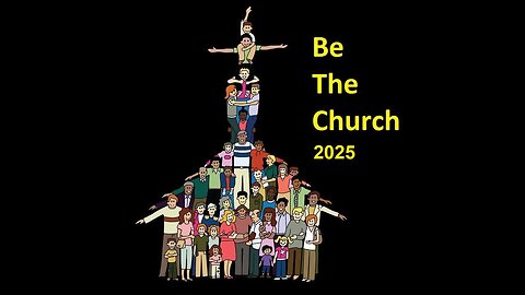 A People Who Edify (Be the Church, 2025)