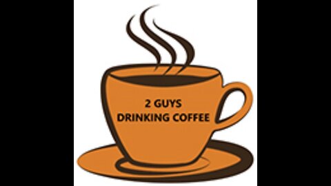 2 Guys Drinking Coffee Episode 201 w/ Randy B & Kim W