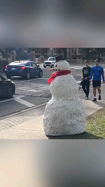 I Let It Rip… And She Responded in Lowercase!