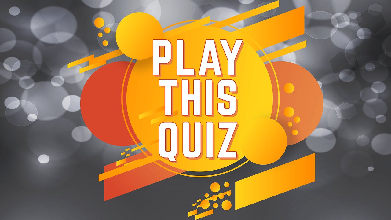 Play This Mixed Quiz