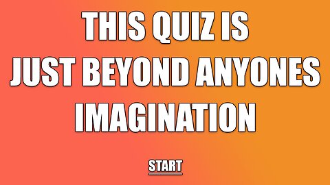 General Knowledge Quiz