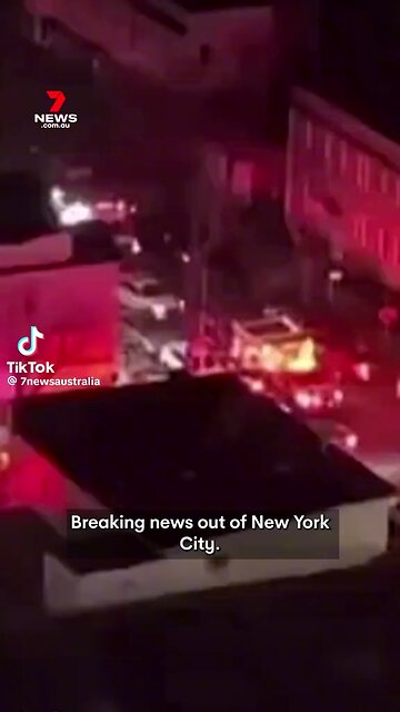 Mass Shooting New York City