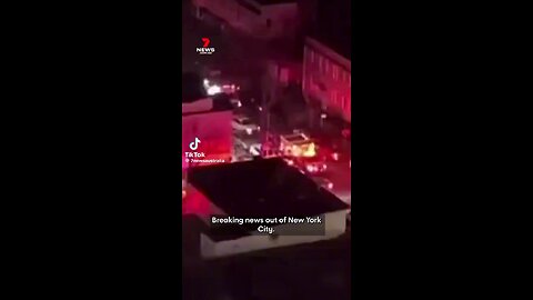 Mass Shooting New York City