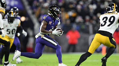 Pittsburgh Steelers Vs. Baltimore Ravens Week 16 Highlights | 2024