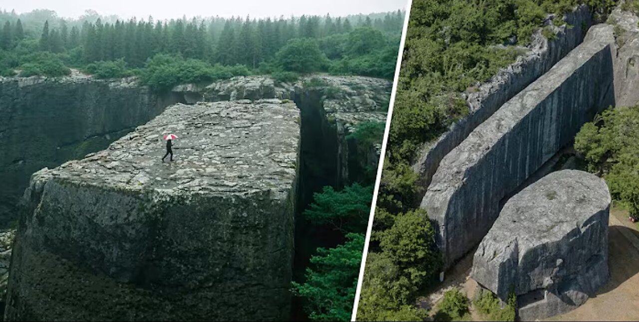 Pre-Historic Mega Structures In China & Unexcavated Pyramids (2024)
