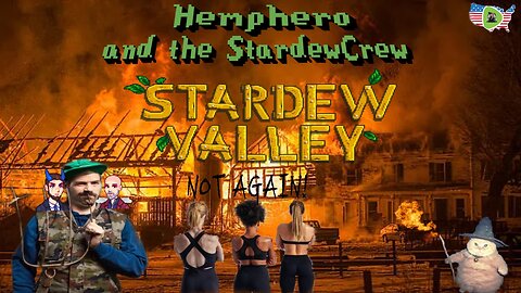 Stardew Valley with the Stardew Crew episode #38